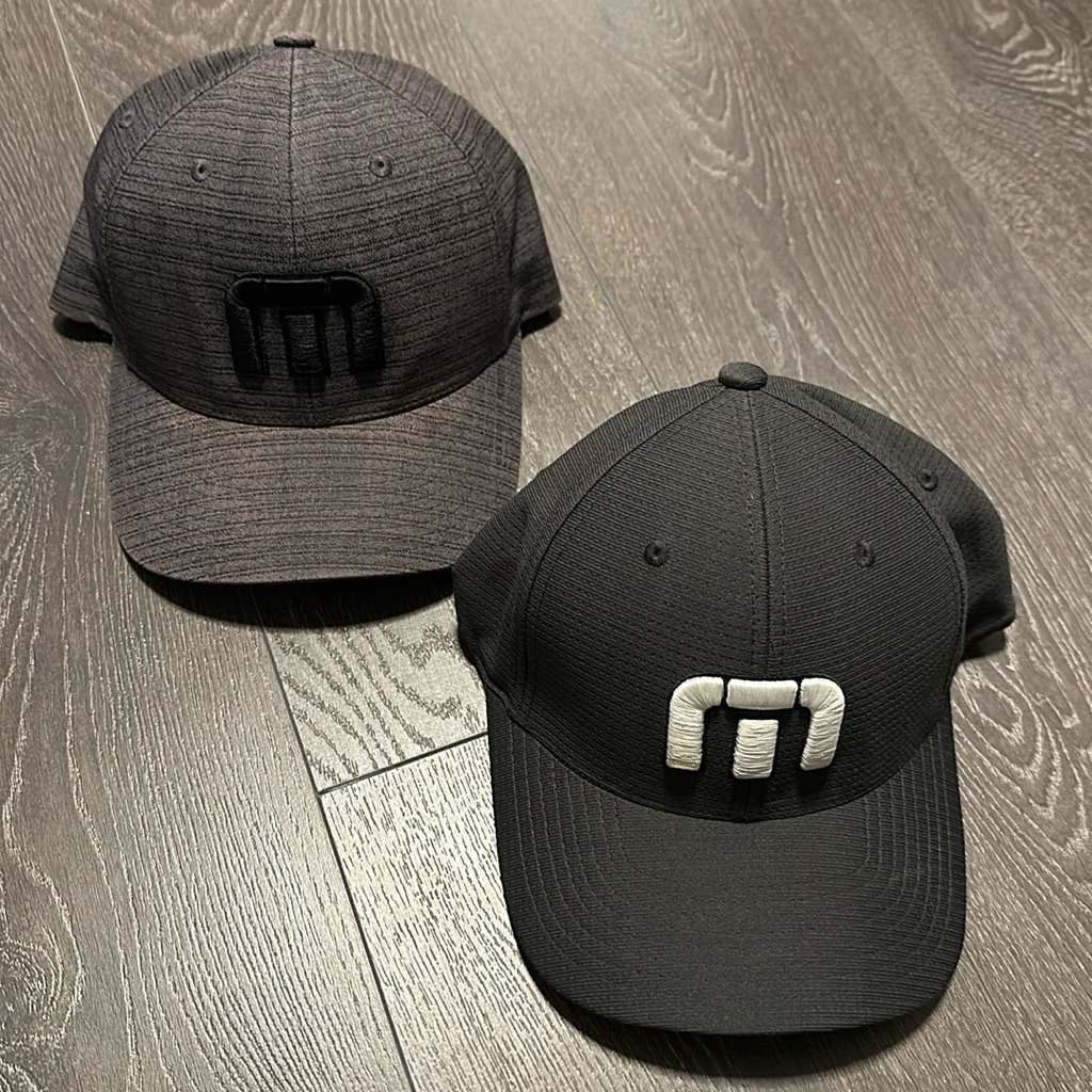 Travis Mathew Hat Bundle